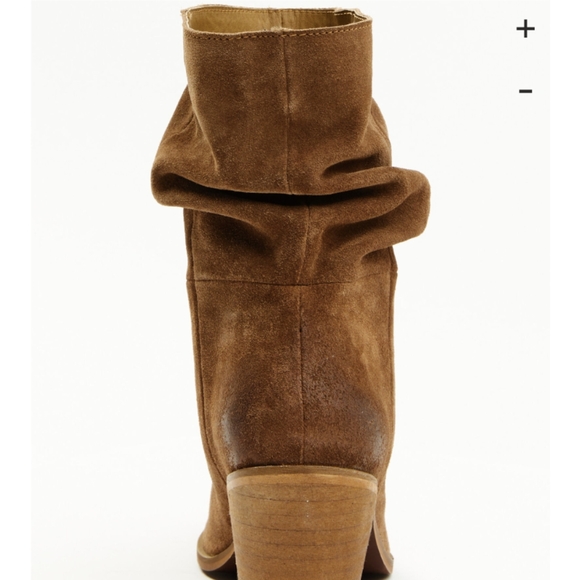 Cleo + Wolf Women's Dani Western Boots - Pointed Toe - Picture 2 of 11